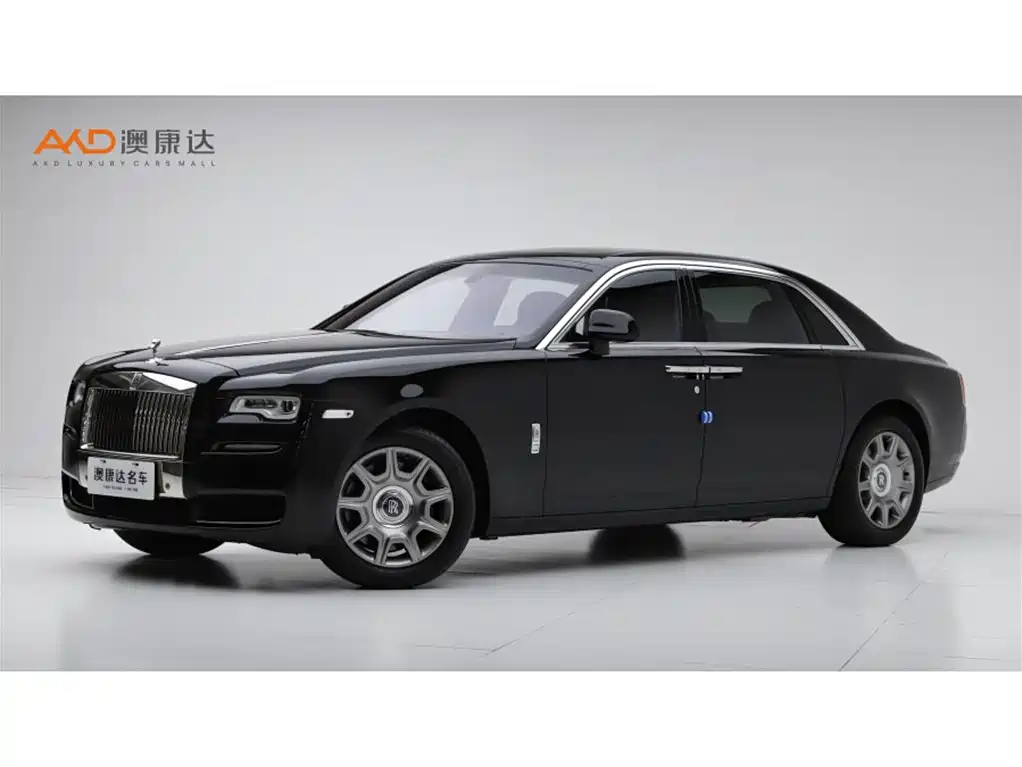 ROLLS-ROYCE GUST