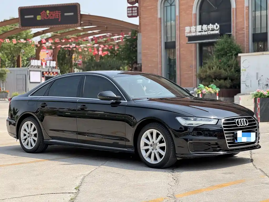 Audi A6L — миниатюра 3