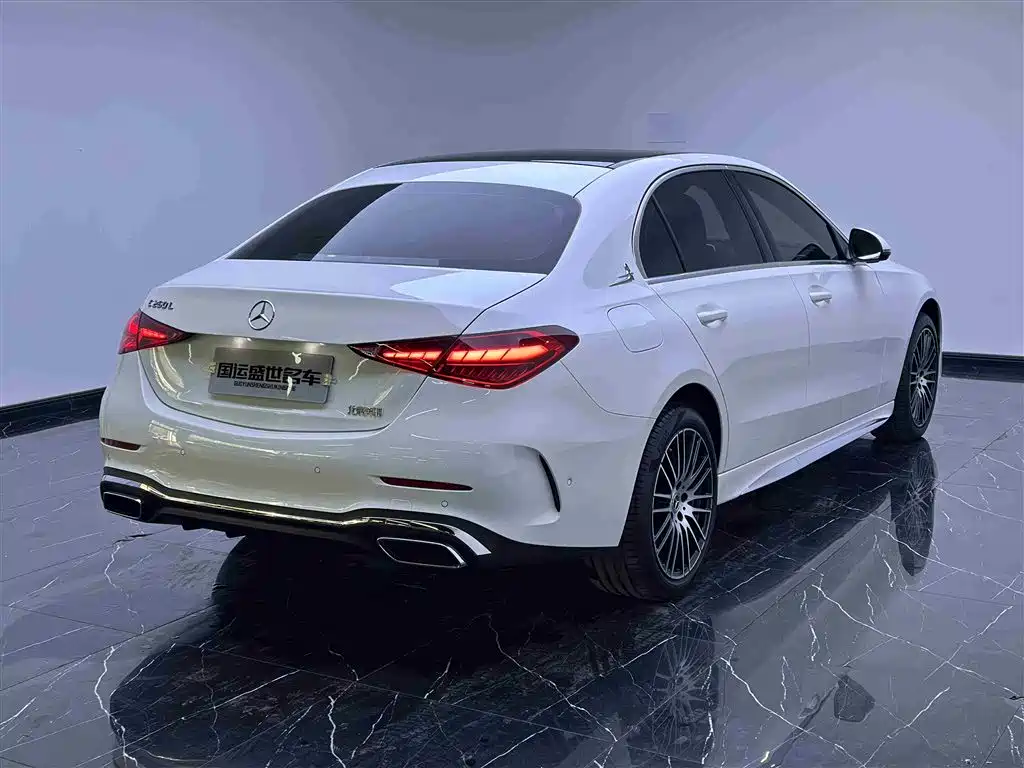 Mercedes-Benz C-Class C 2025 C 260 L Sport