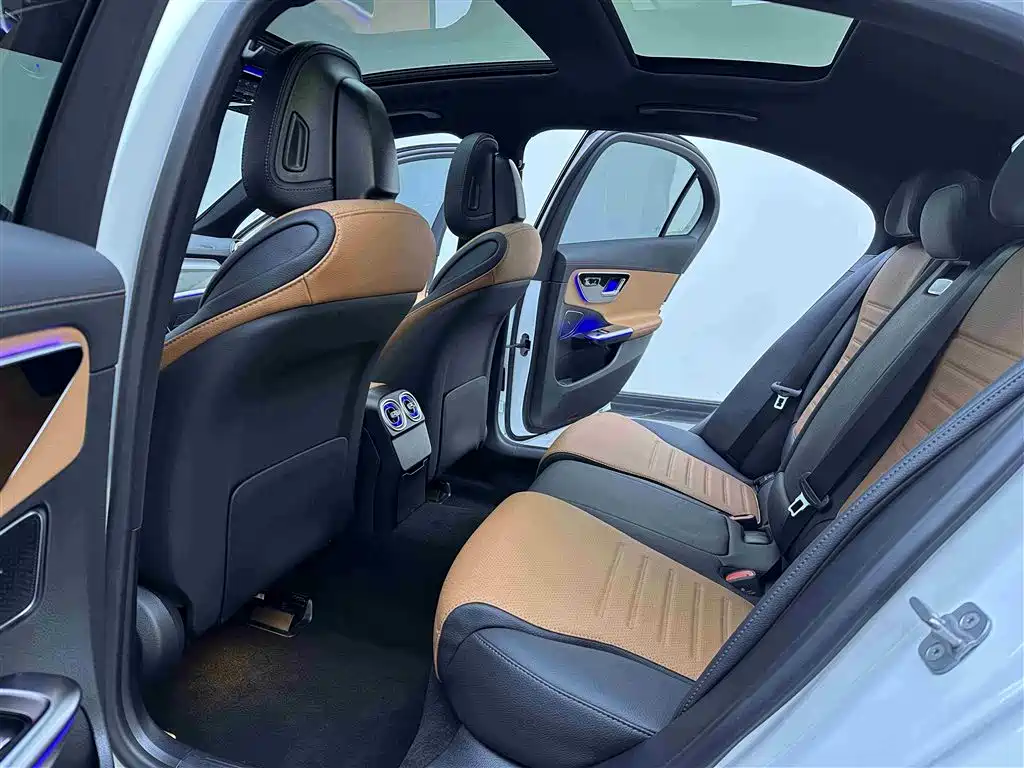 Mercedes-Benz C-Class C 2025 C 260 L Sport