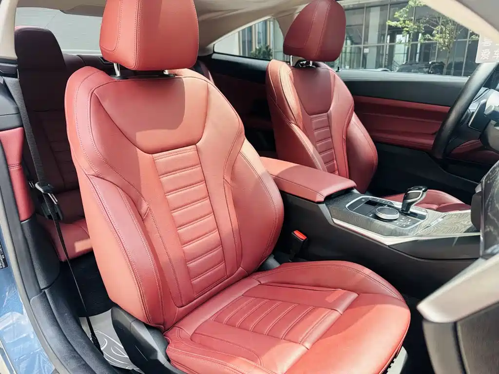 BMW 4 Series 4 2021 425i M Sport
