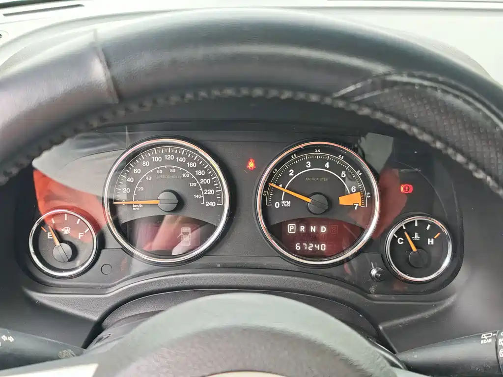 Jeep Patriot — миниатюра 20