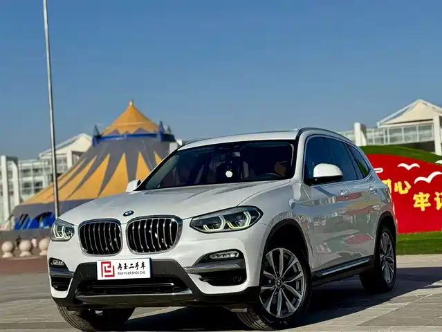 BMW X3 2018