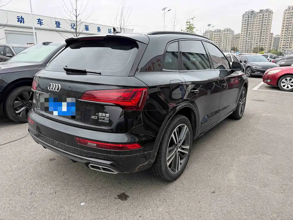 Audi Q5L — миниатюра 10