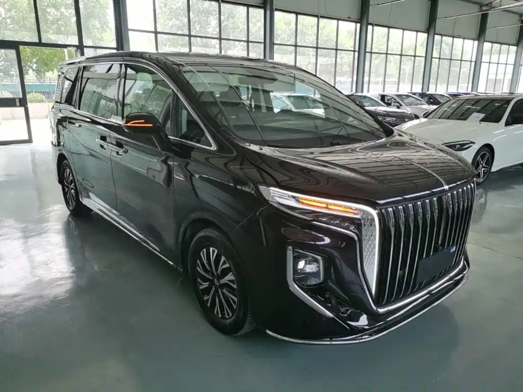 Hongqi HQ9 PHEV 2024 2.0T Luxury