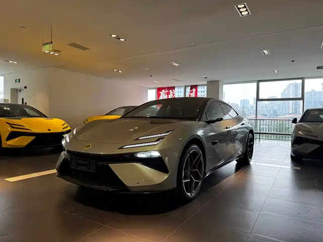 Lotus EMEYA