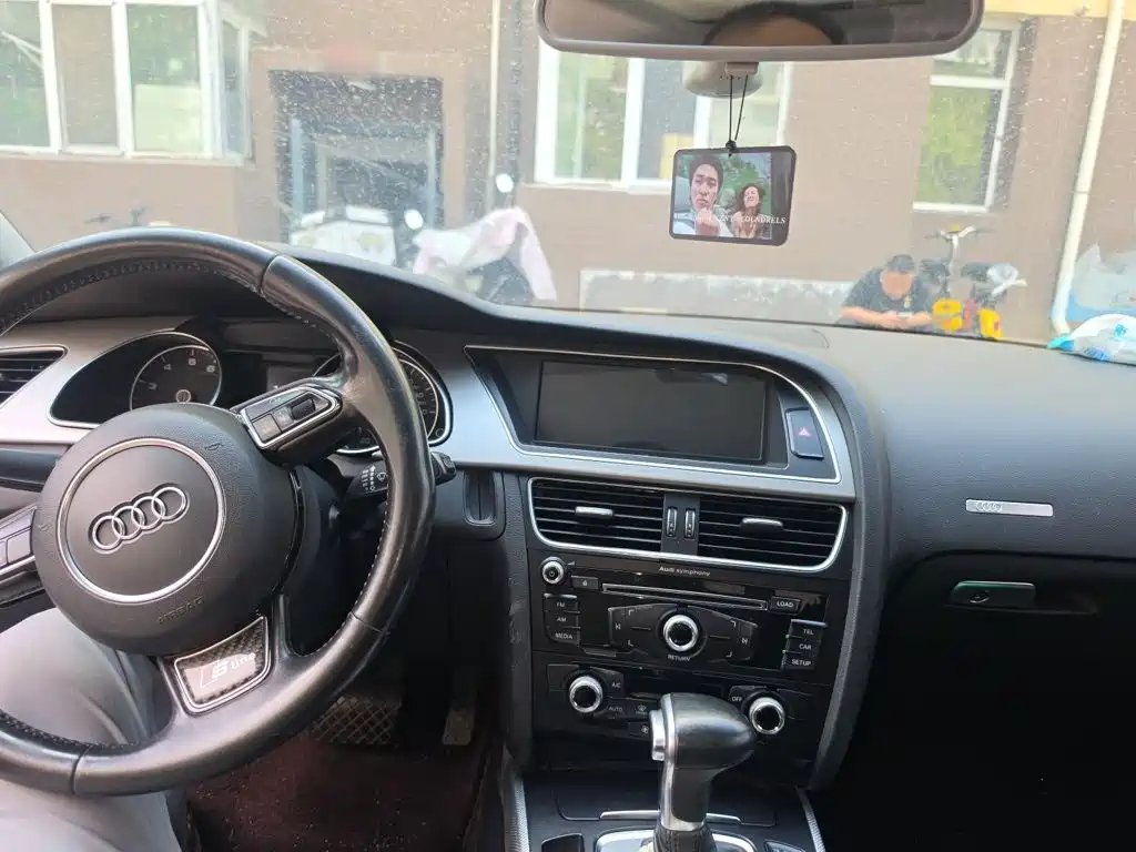 Audi A5 (Import) — миниатюра 13