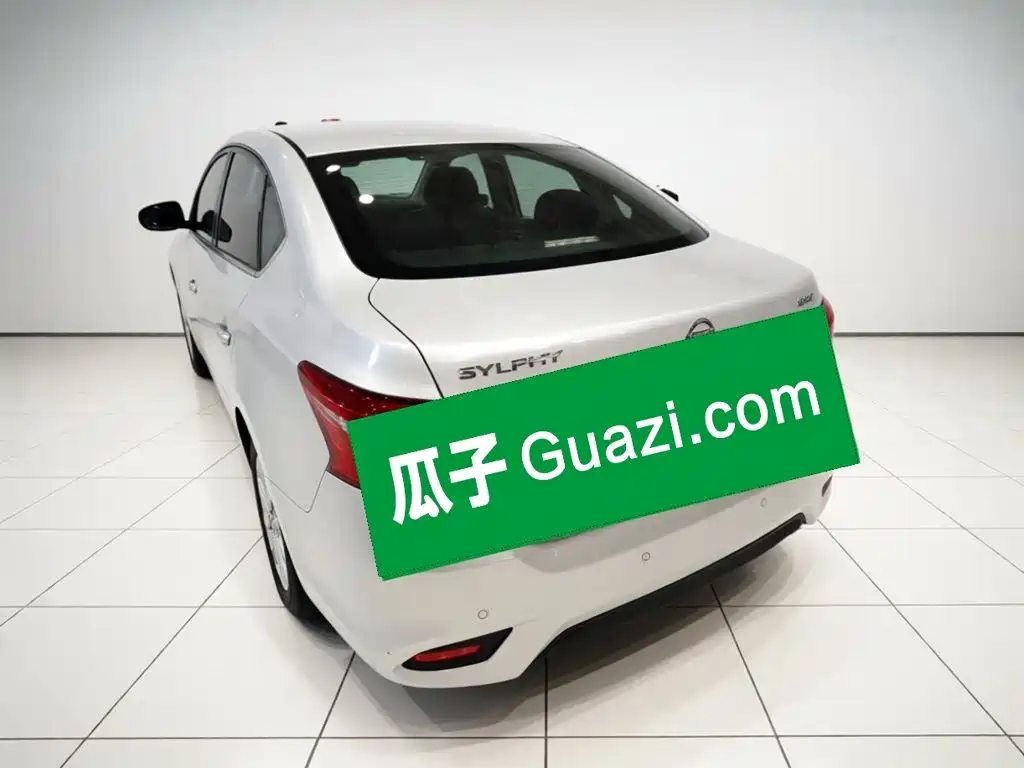 Nissan Sylphy — миниатюра 25