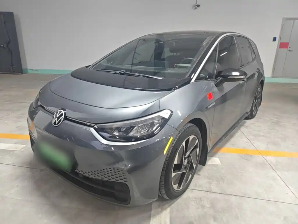 Volkswagen ID.3 — миниатюра 2