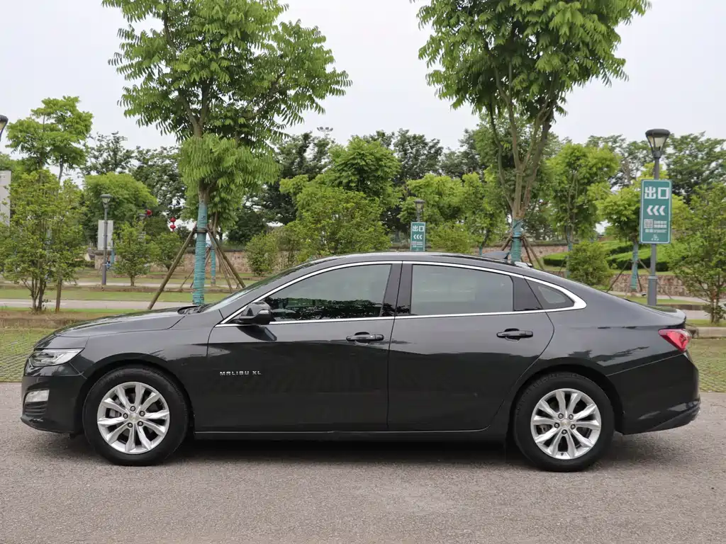 Chevrolet Malibu XL XL 2019 535T CVT