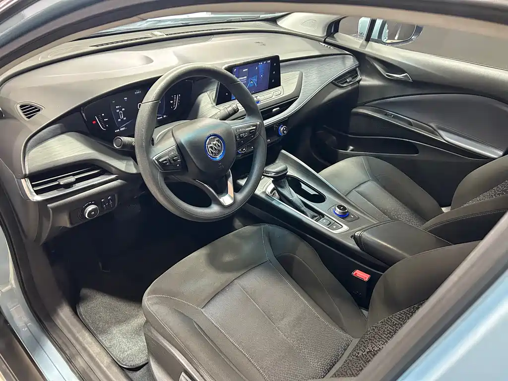 BUICK SLIGHTLY BLUE 6