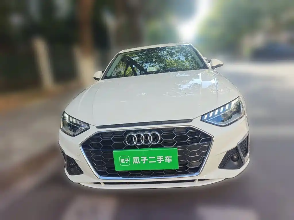 Audi A4L — миниатюра 23