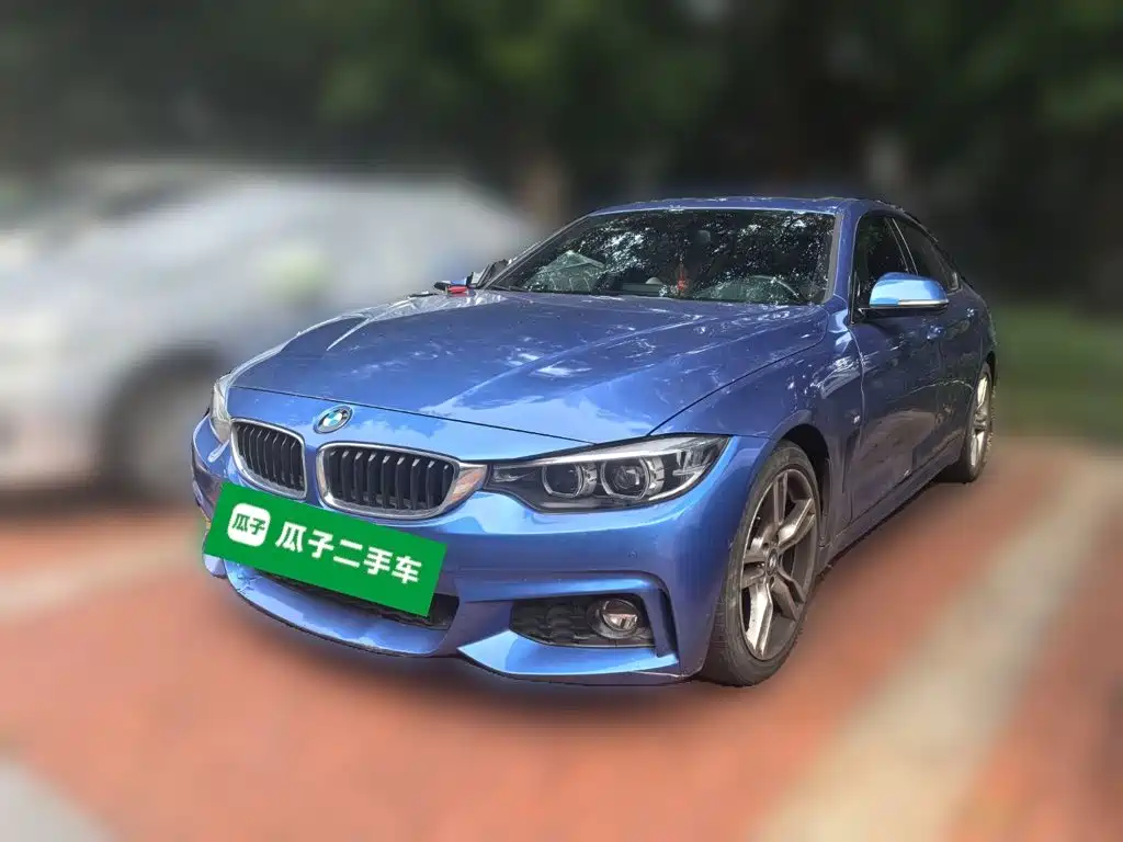 BMW 4 Series — миниатюра 2