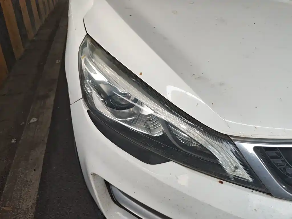 Geely Emgrand GS — миниатюра 25
