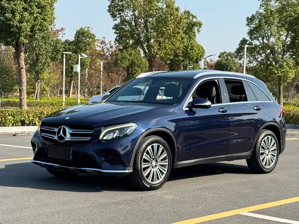 Mercedes-Benz GLC 2017