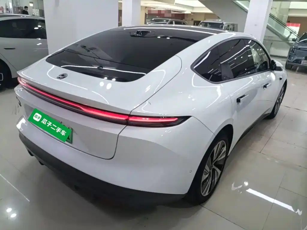 NIO ET5 — миниатюра 7