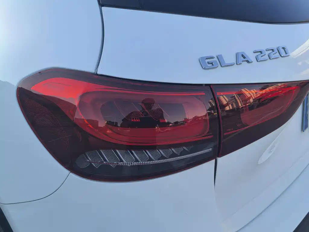 Mercedes-Benz GLA 2022 — фото 36