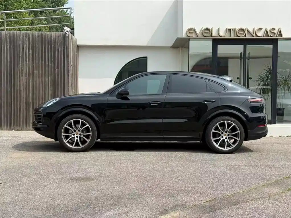 Porsche Cayenne 2019 Cayenne Coupé 3.0T