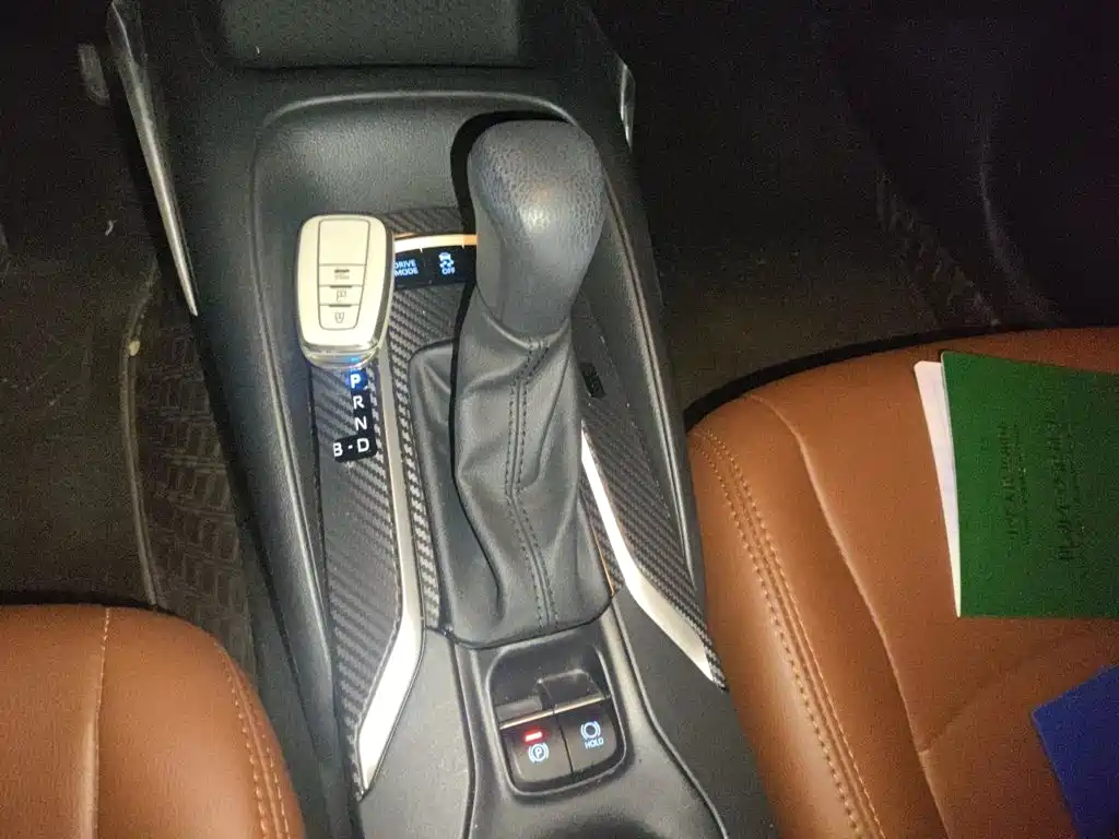 Toyota Corolla — миниатюра 10