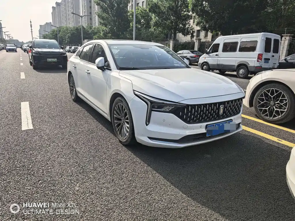 Bestune B70 2022 1.5T AT Premium