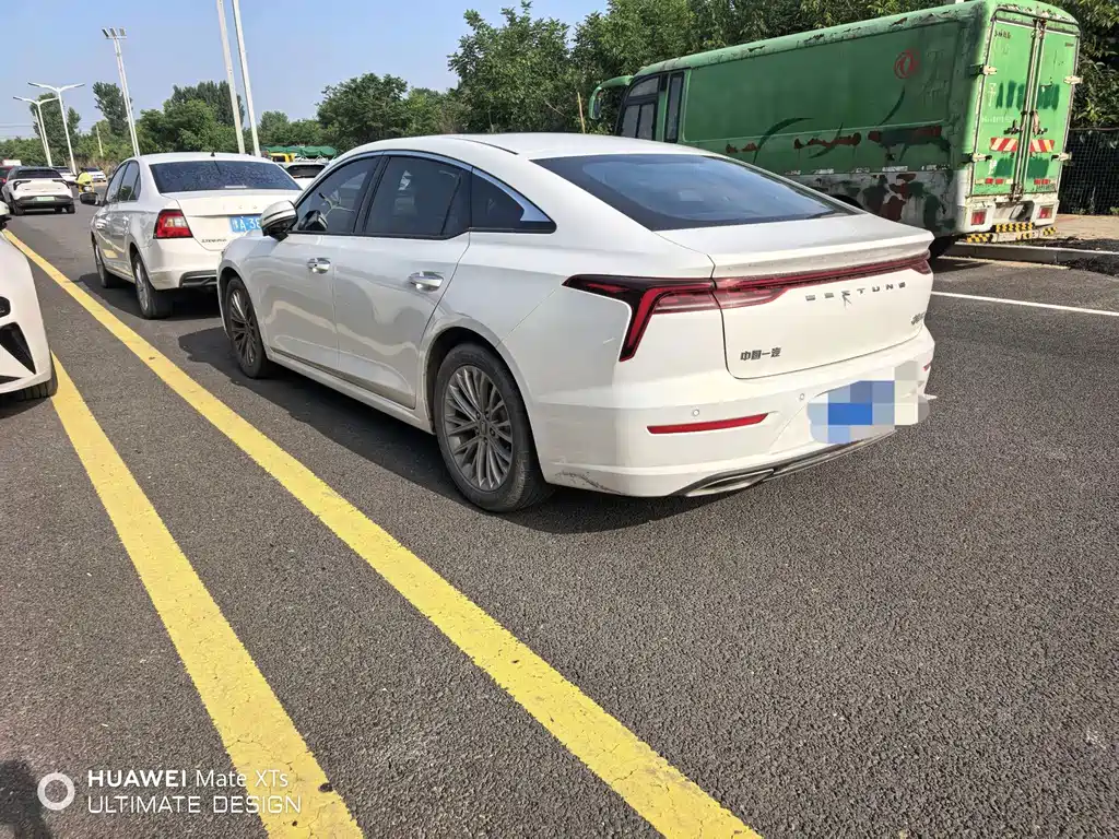 Bestune B70 2022 1.5T AT Premium