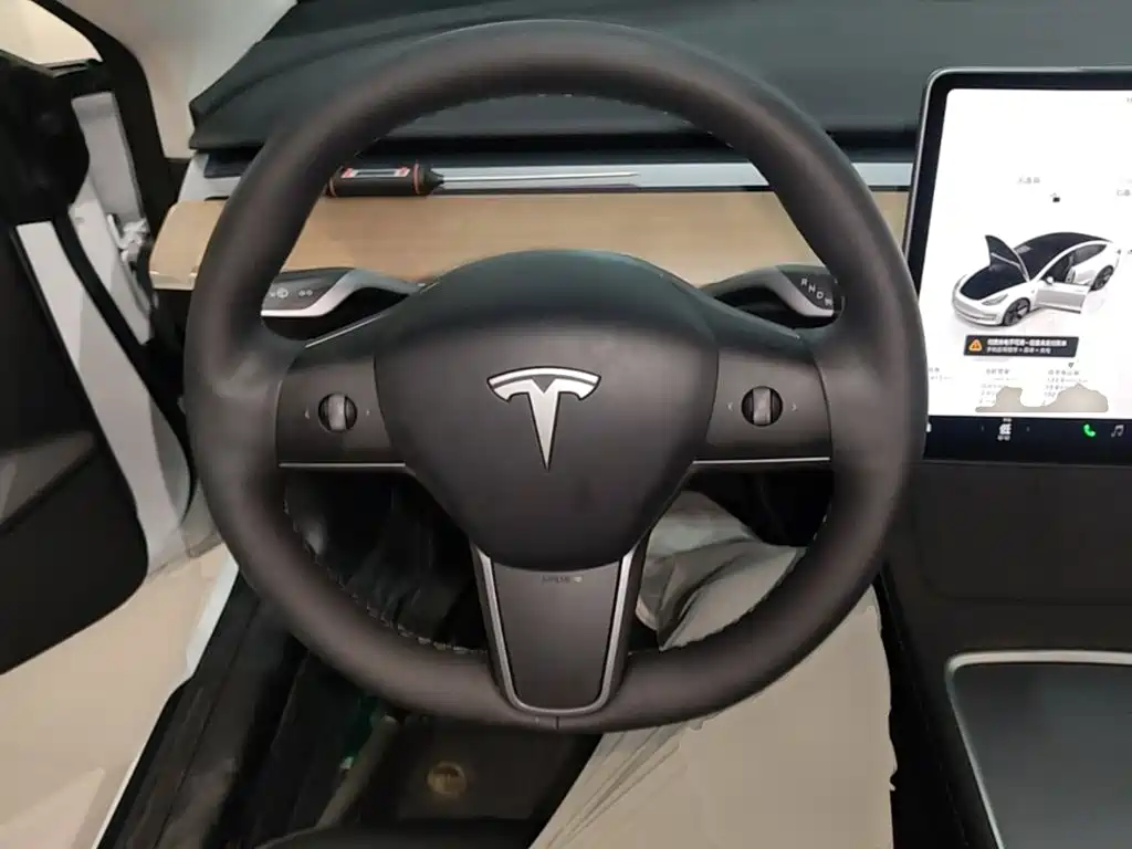Tesla Model 3 — миниатюра 11
