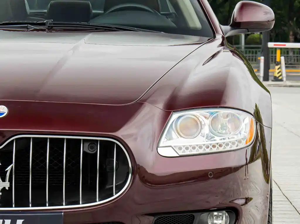Maserati Quattroporte — миниатюра 3