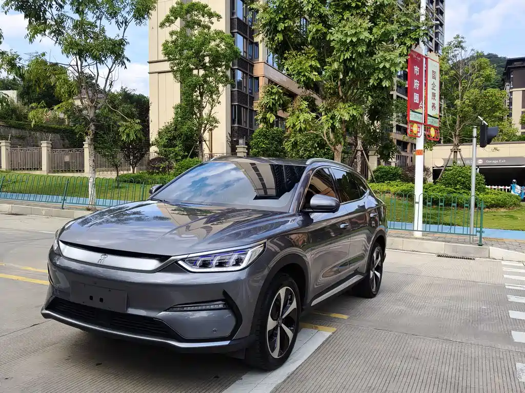 Byd PLUS New Energy 2023