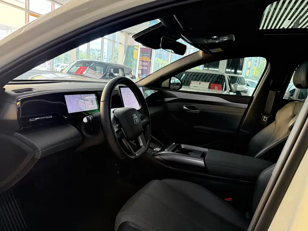 BYD Qin L — миниатюра 8