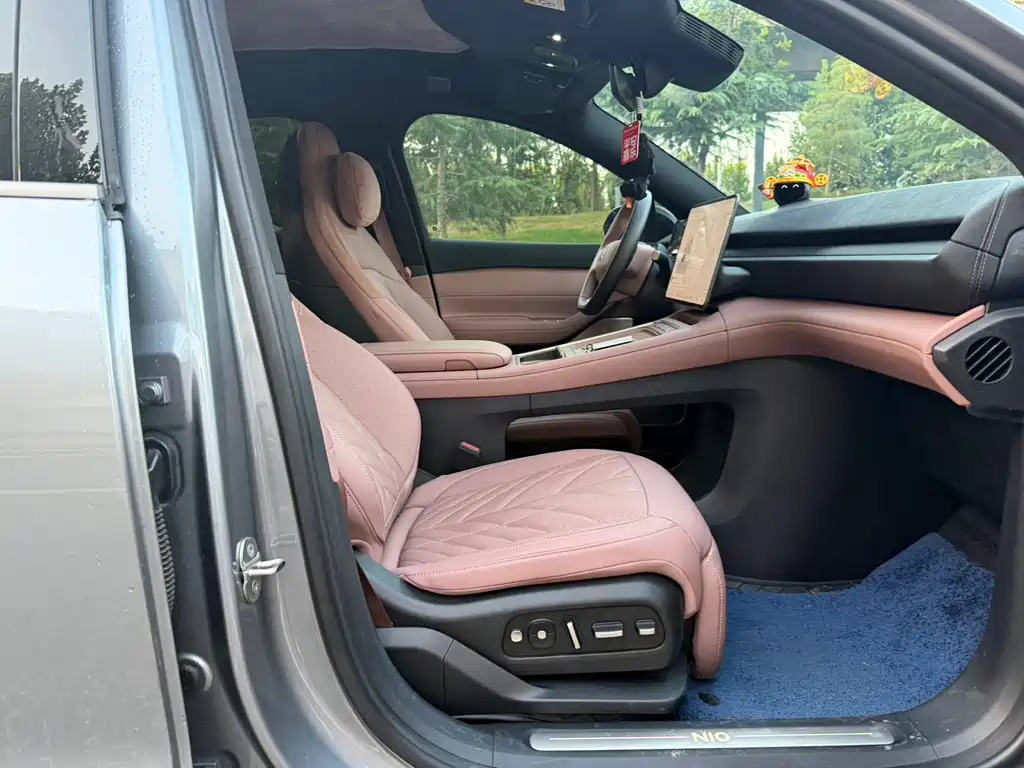 NIO EC6 — миниатюра 10