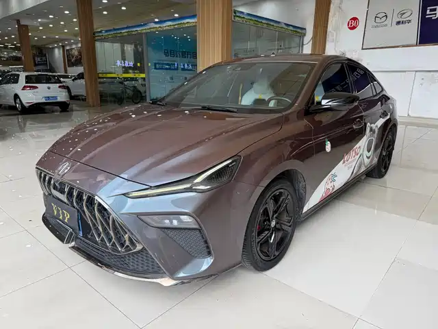 2022 MG 5