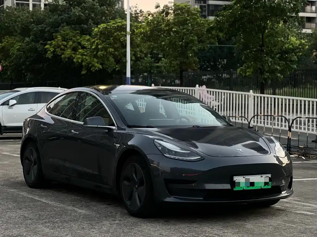 Tesla Model 3 — миниатюра 3