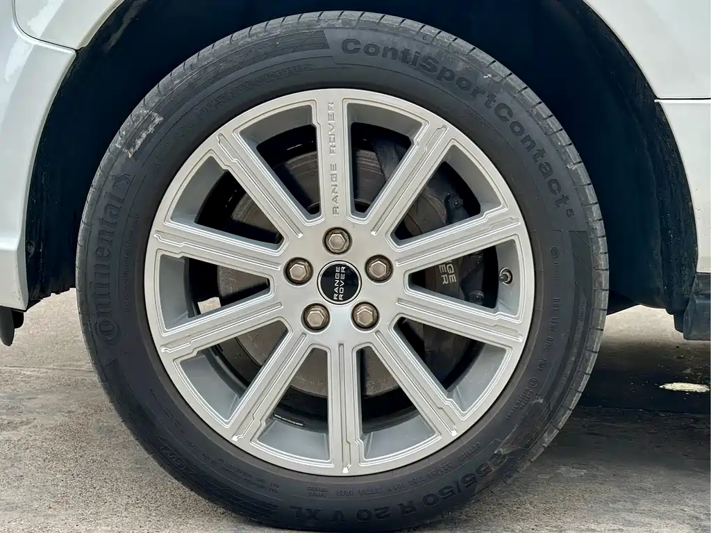 Land Rover Range Rover — миниатюра 16