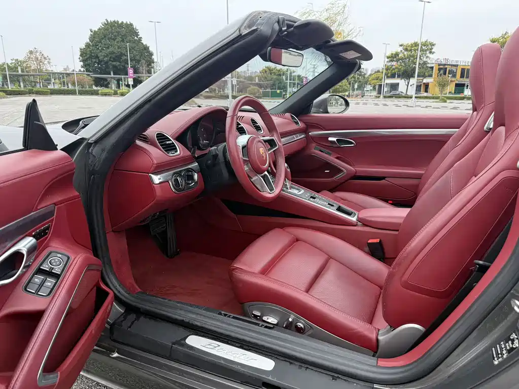Porsche 718 — миниатюра 9