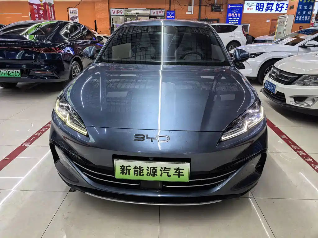 BYD Seal 06 — миниатюра 2