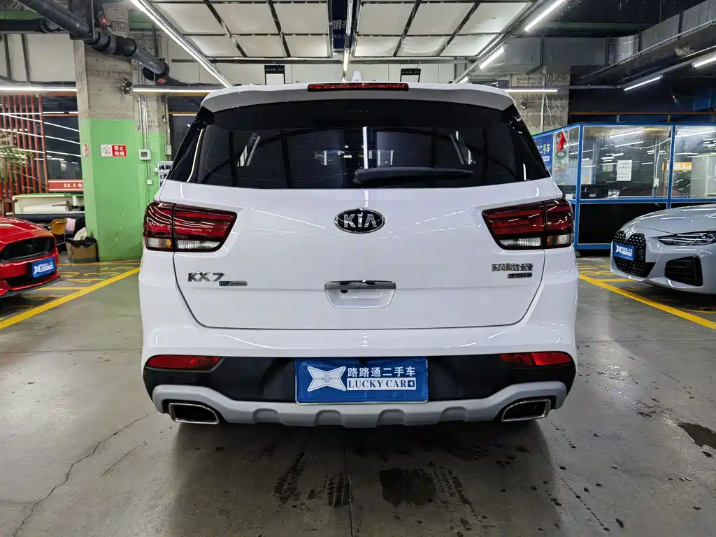 Kia KX7 — миниатюра 5