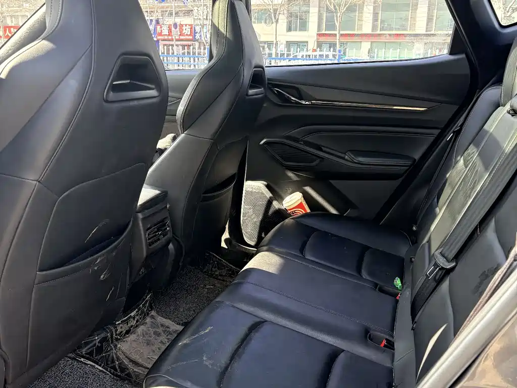 CHANGAN CHANGAN AUCHAN X5 PLUS