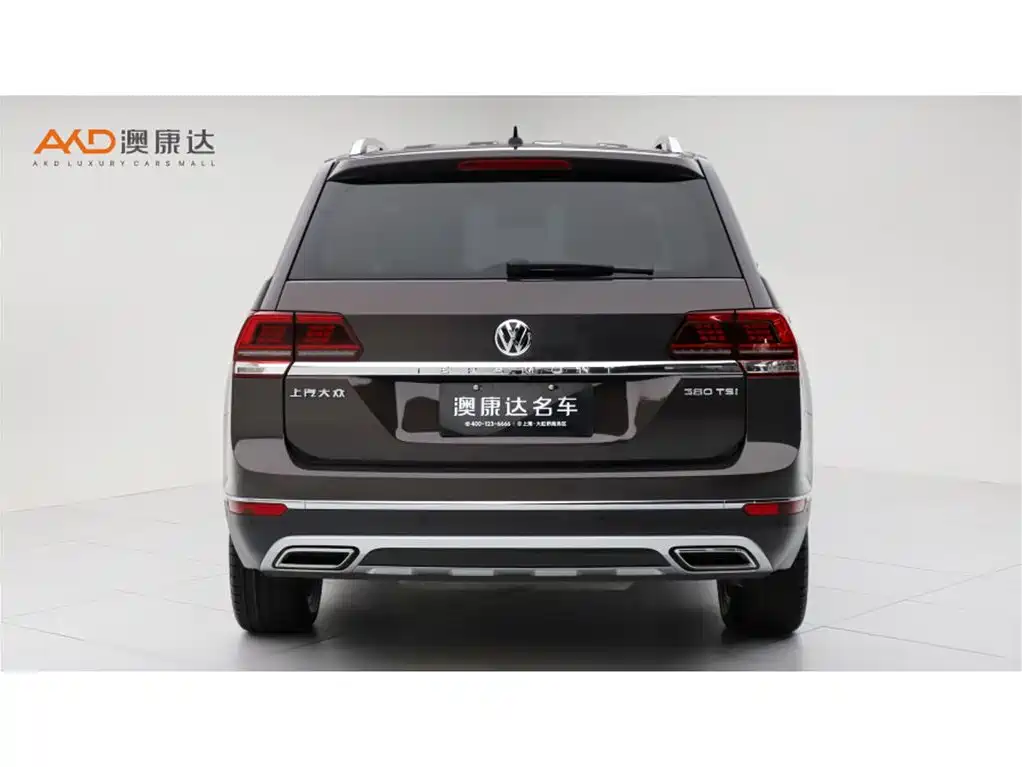 Volkswagen Teramont 2020 380TSI Flagship