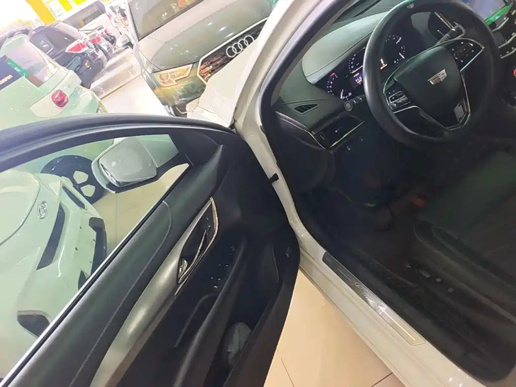 Cadillac ATS-L — миниатюра 16