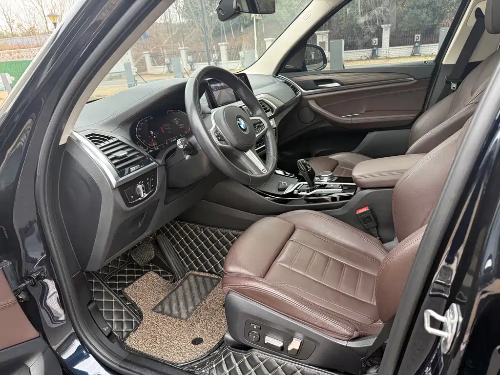 BMW X3 2020 xDrive28i M Sport