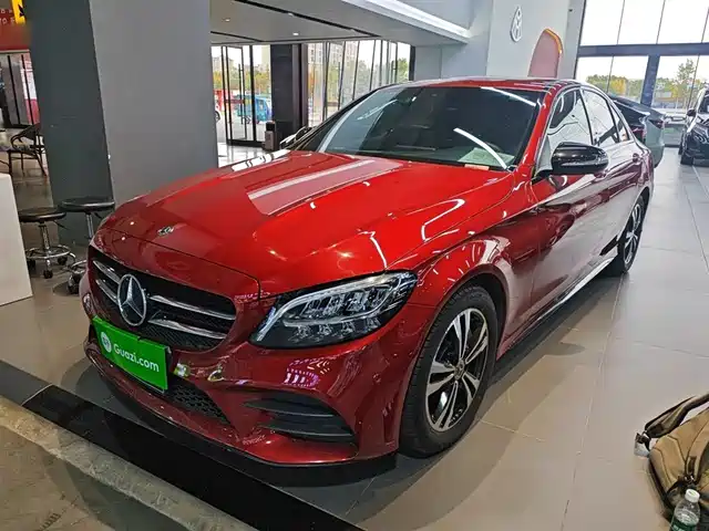 MERCEDES-BENZ C CLASS 2019