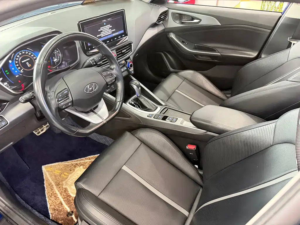 Hyundai Lafesta 2019 280TGDi Sport VI