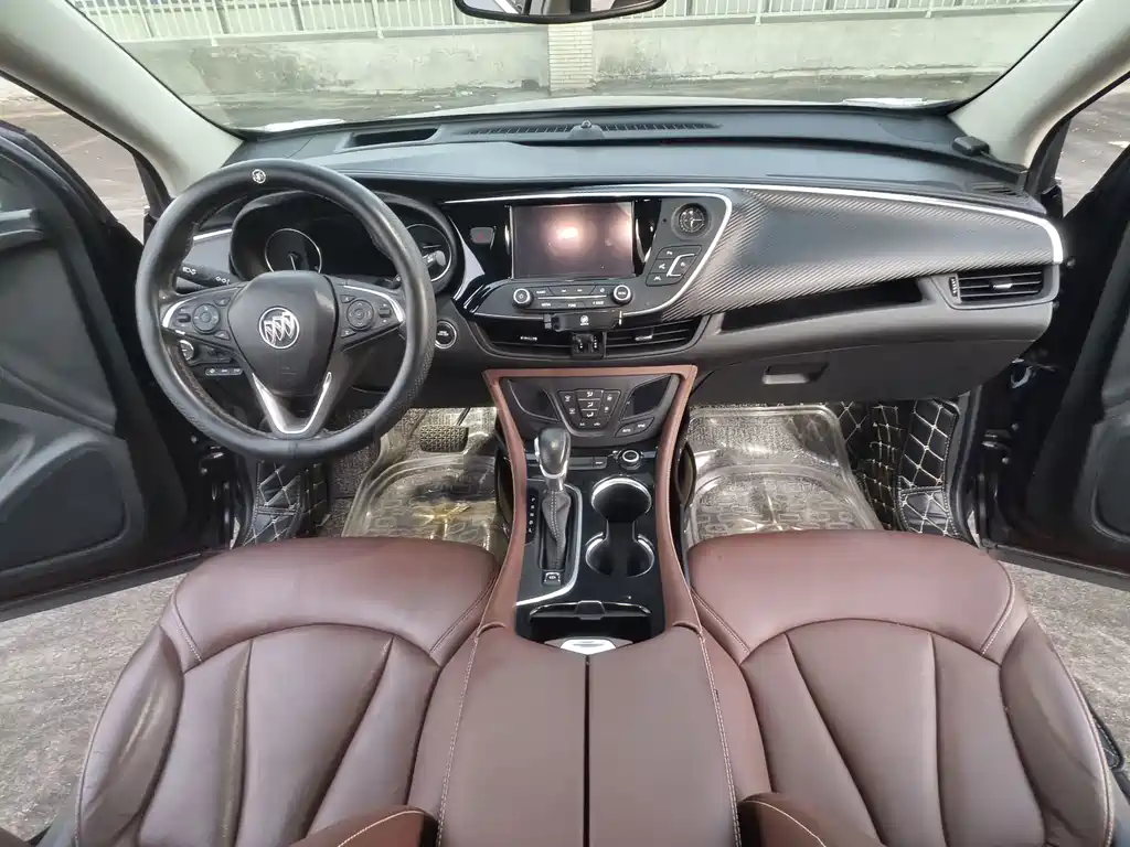 Buick Envision Plus — миниатюра 12