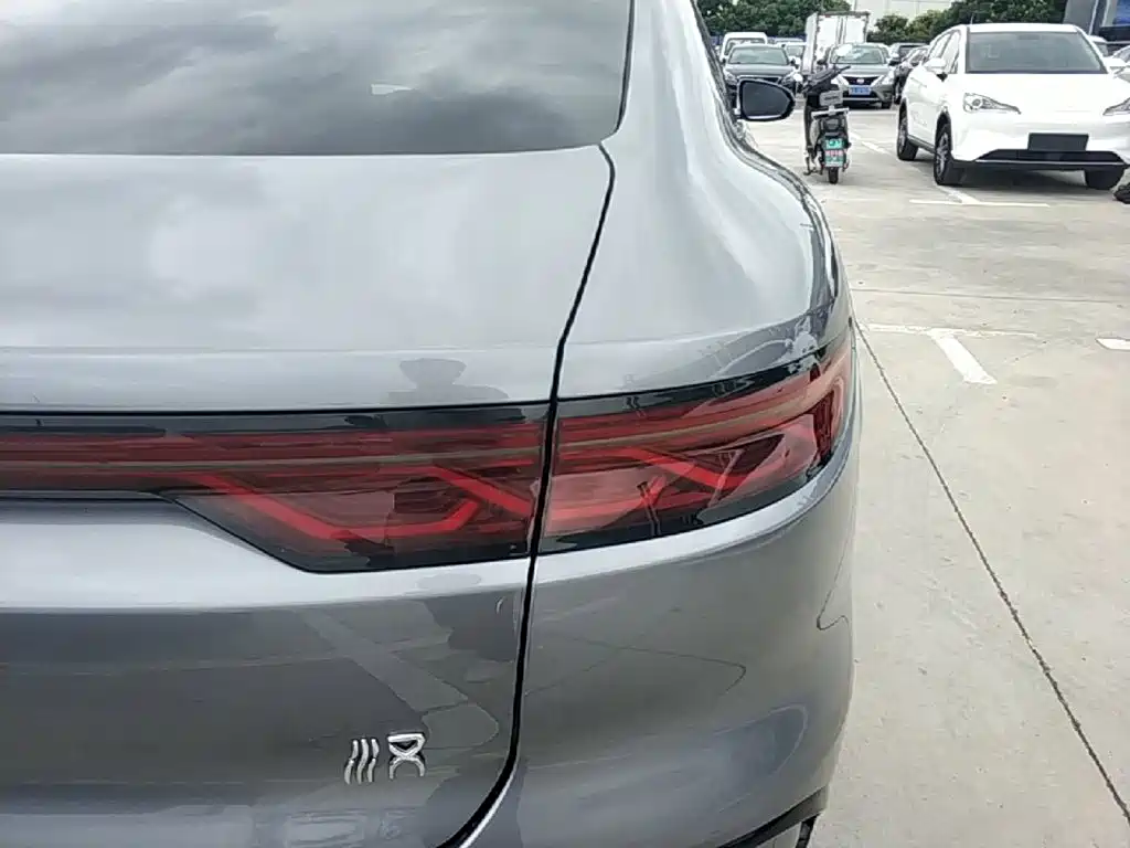 BYD Han — миниатюра 24