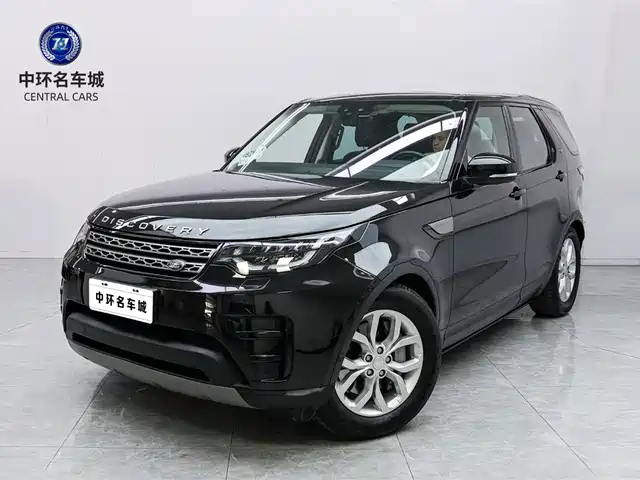 LAND ROVER DISCOVER 2019