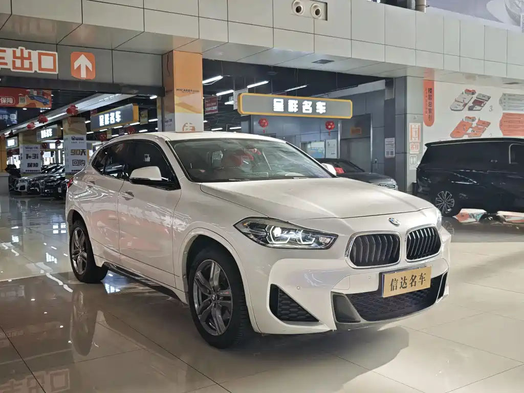 BMW X2 2022 sDrive25i M Sport