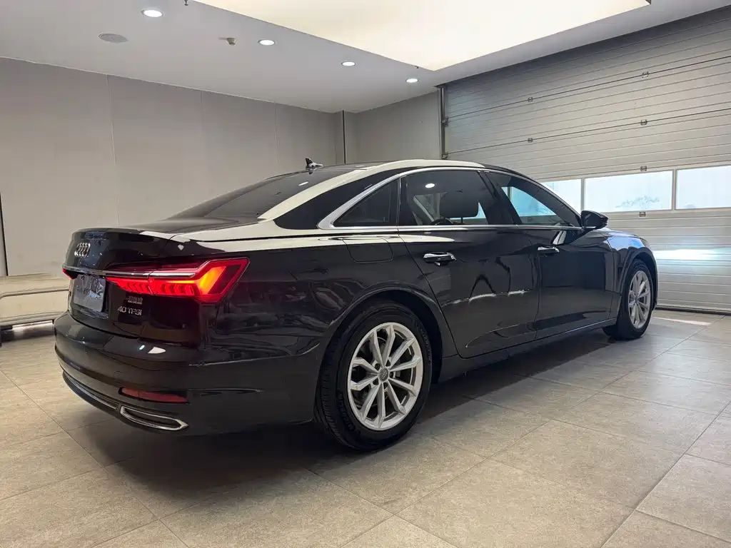 Audi A6L — миниатюра 4