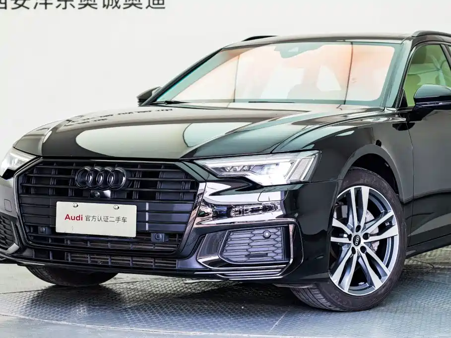 Audi A6 Import