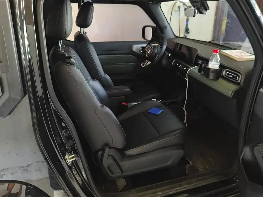Baojun Yep 2023 Flagship