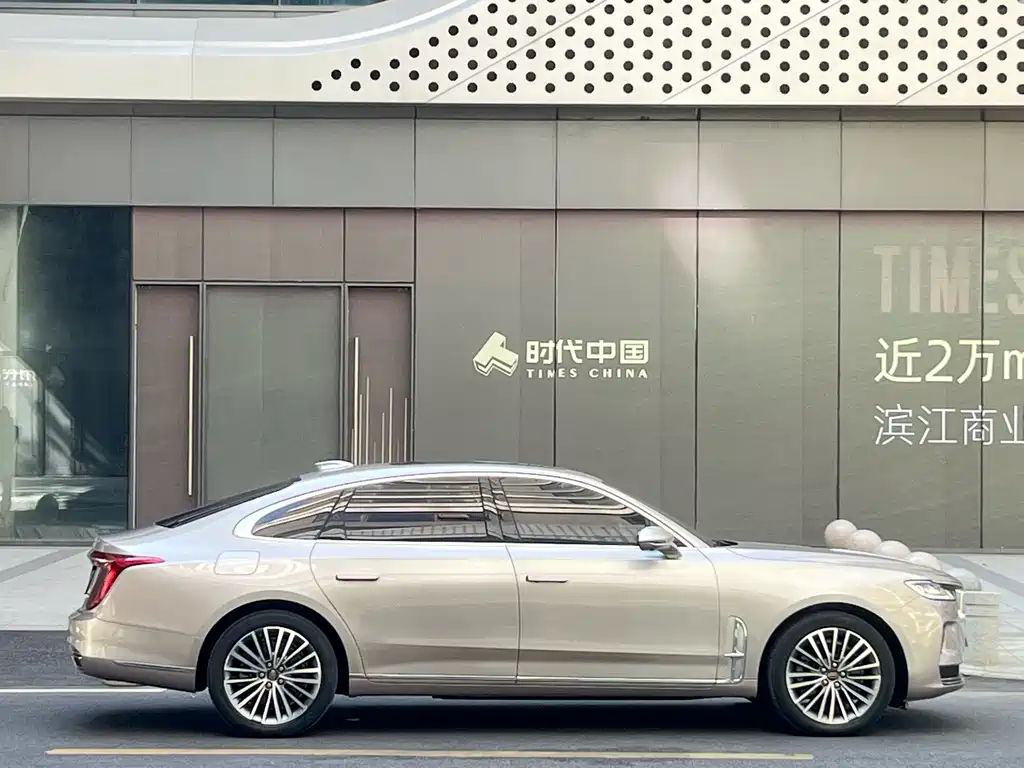 Hongqi HONGQI H9
